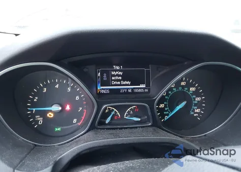 2013 Ford Focus Se из США, поврежденный, VIN 1FADP3K29DL106292